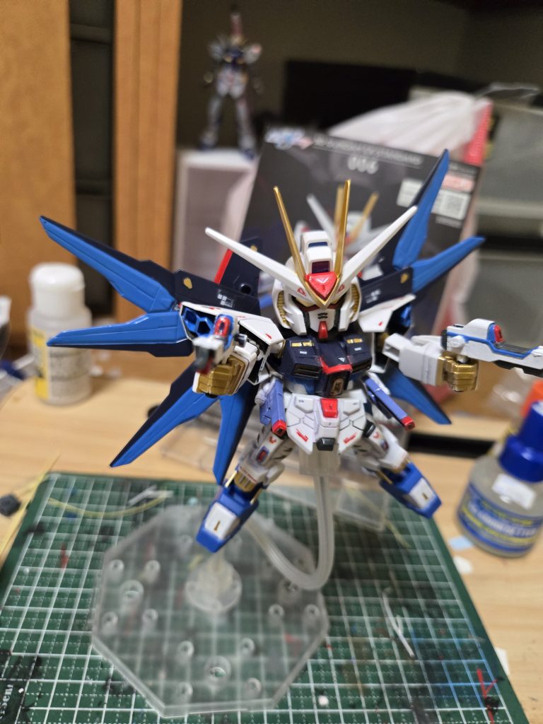 ゼロから始めるガンプラ生活31体目は