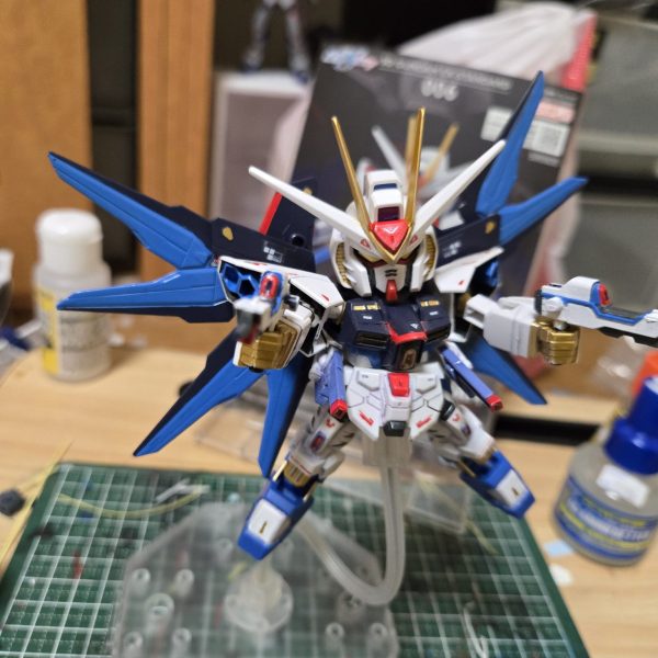 ゼロから始めるガンプラ生活31体目は