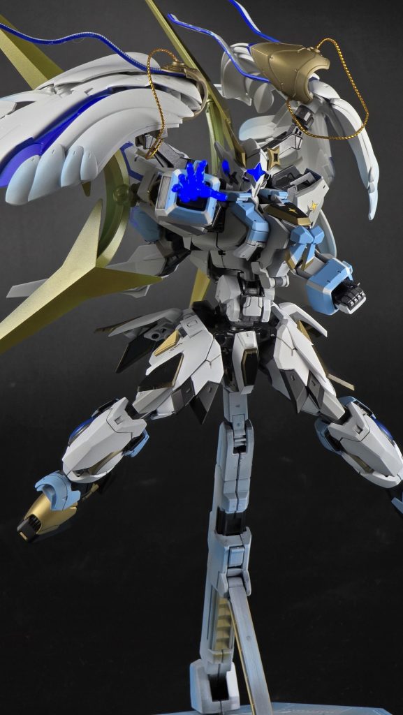 「ガンダム セレストワンダラダー」–7枚目/制作者：キンケドゥXV