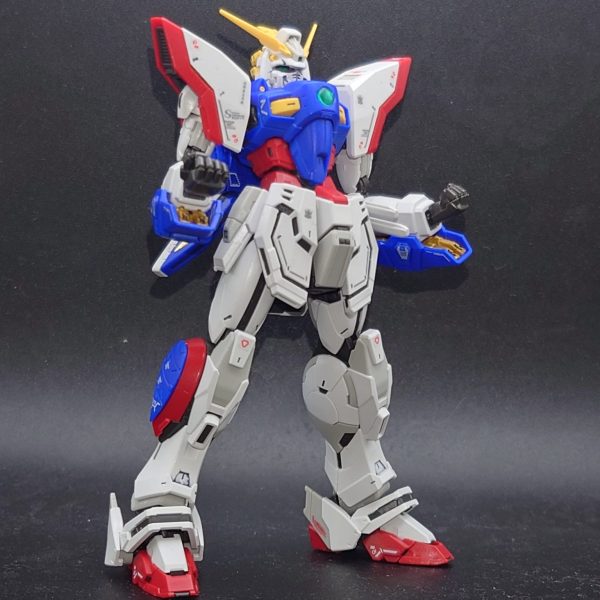 RGシャイニングガンダム