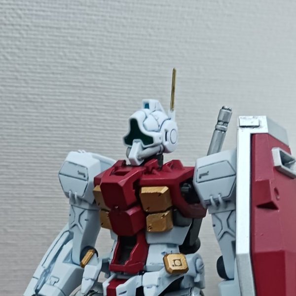 ゲルググ(GQ)ジム仕様