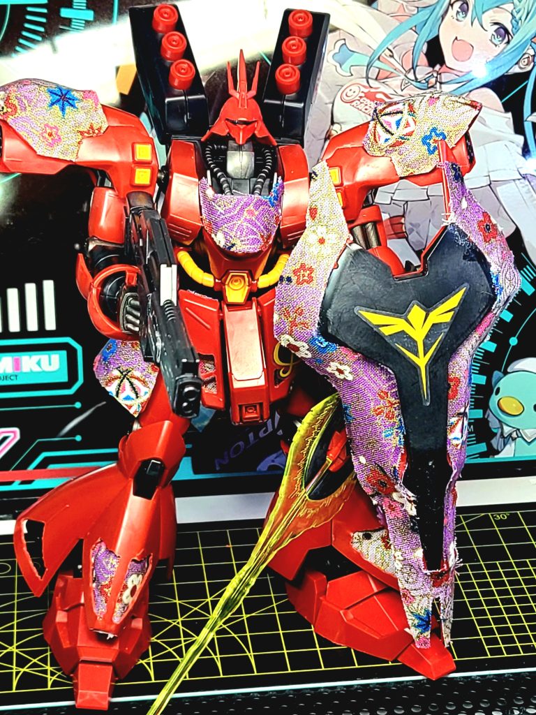 サザビー　ハレの日