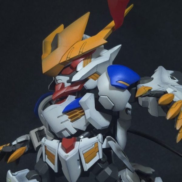 SDCSバルバトスルプスレクス