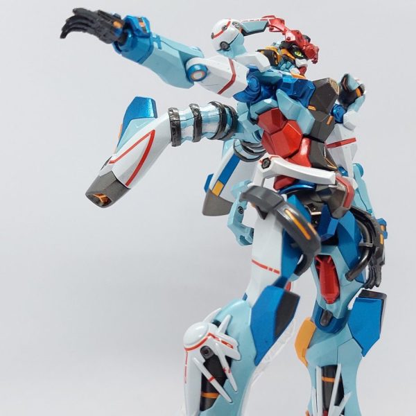 ジークアクス、アップデート中