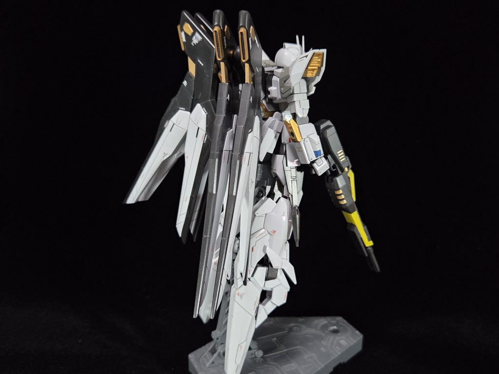 これが俺のガンプラだ！！　ガンダムブレイカーモバイル–9枚目/制作者：MiZuKi