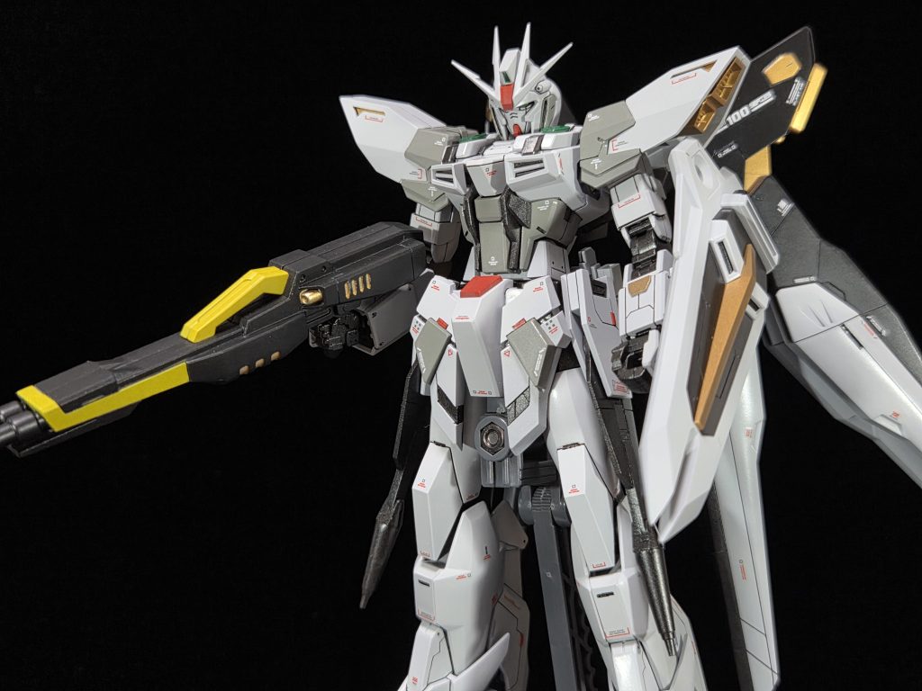 これが俺のガンプラだ！！　ガンダムブレイカーモバイル–8枚目/制作者：MiZuKi