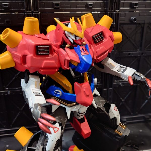 No.5　デビルバルバトスガンダム