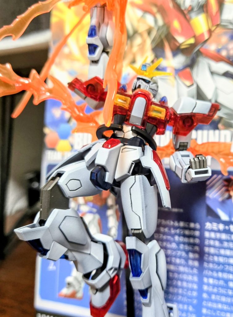 ビルドバーニングガンダム