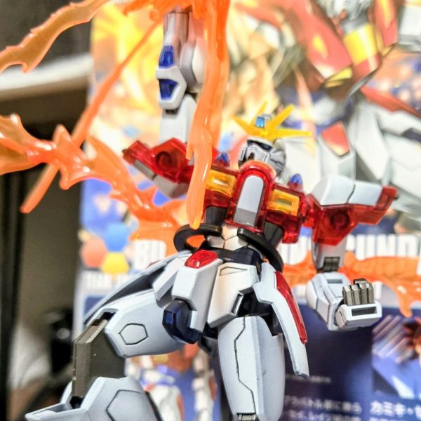 ビルドバーニングガンダム