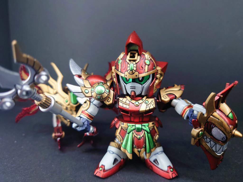 轟侵攻作戦で姜維の見た物は次々と轟の兵が同士討ちを行う地獄絵図だった…その勢いは止まる事を知らず、今や轟は機駕の手に落ちようとしていた…やはり腑に落ちん！この異常な様はどうだ…あの侠の仕業だろうが同士討ちにつけ込み蹂躙するなど…機駕の誇りはどこに行ってしまったのだ…※コミック引用