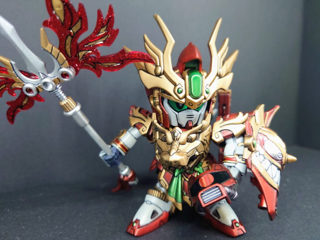 これが誇りある機駕の戦いか!?否！誇りを捨てるくらいなら喜んで逆賊となろう!!※コミック引用