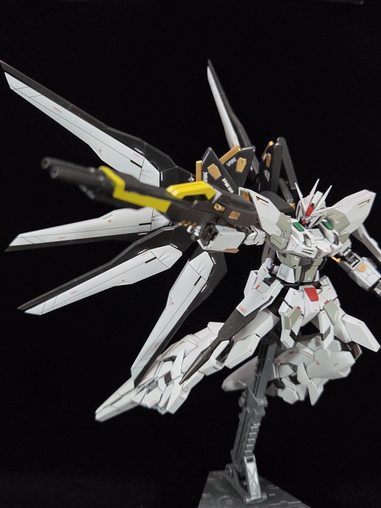 これが俺のガンプラだ！！　ガンダムブレイカーモバイル–6枚目/制作者：MiZuKi