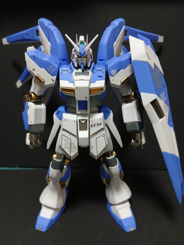 HGハイニューガンダム