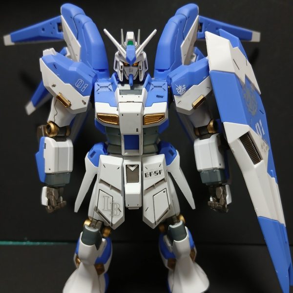 HGハイニューガンダム