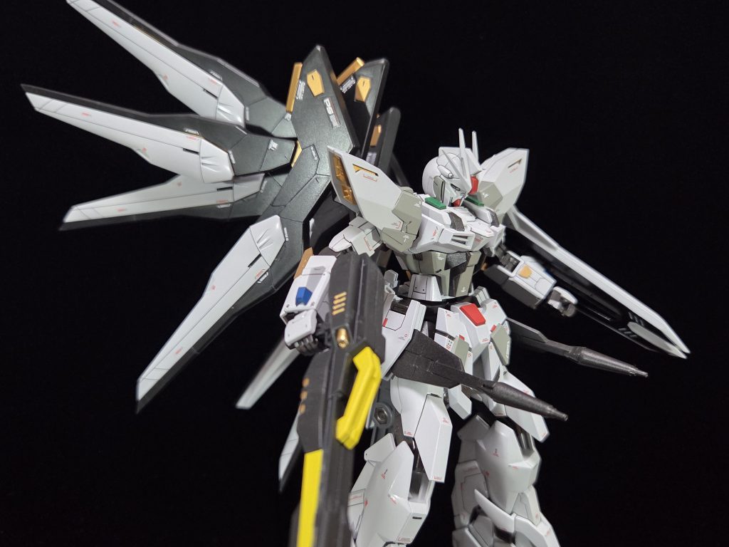 これが俺のガンプラだ！！　ガンダムブレイカーモバイル–7枚目/制作者：MiZuKi