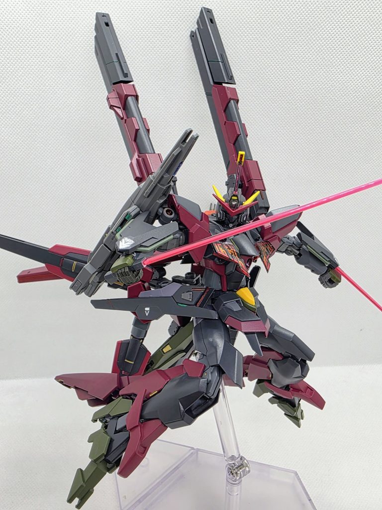 [弔いの砲哮]ガンダム ヴァリサルート