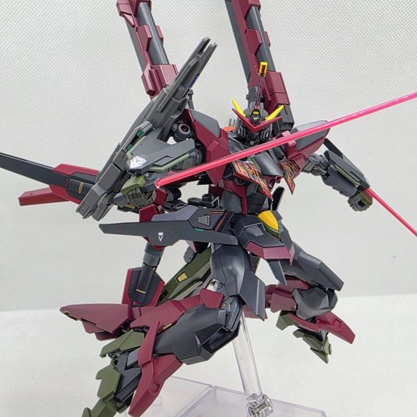 [弔いの砲哮]ガンダム ヴァリサルート