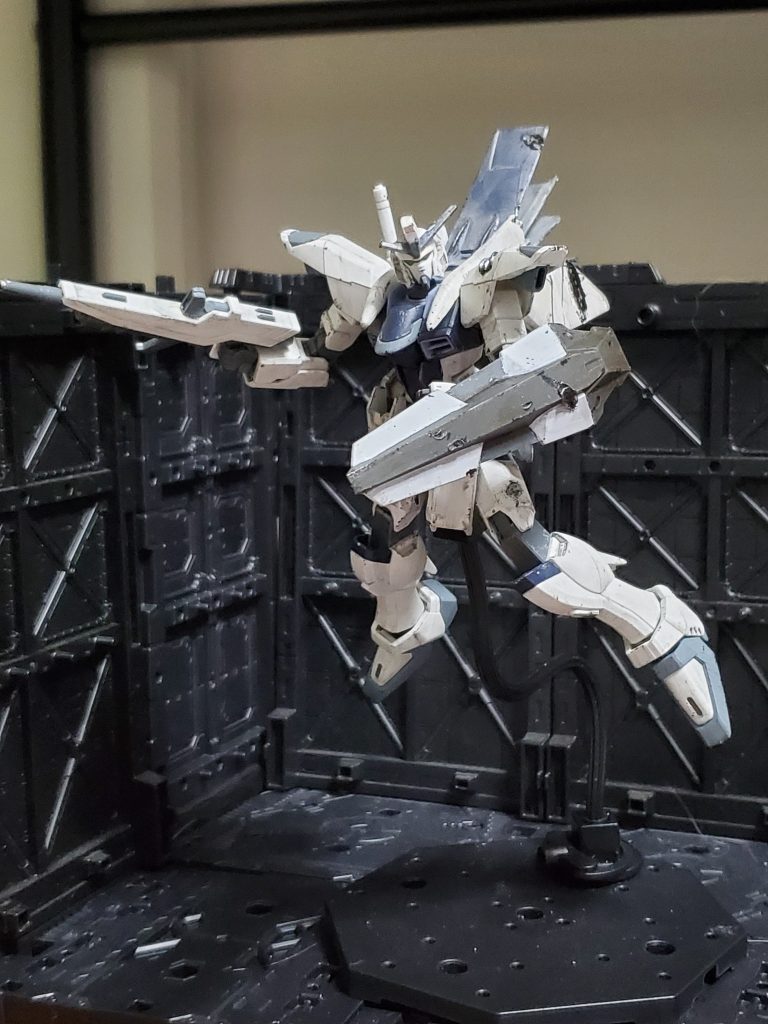 オリジナル機体