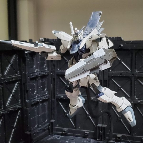 オリジナル機体