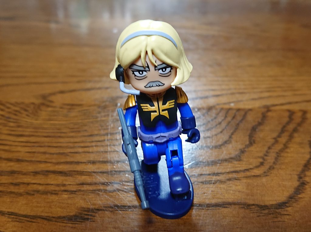 bitlot　GUNDAMで遊んでみたよ