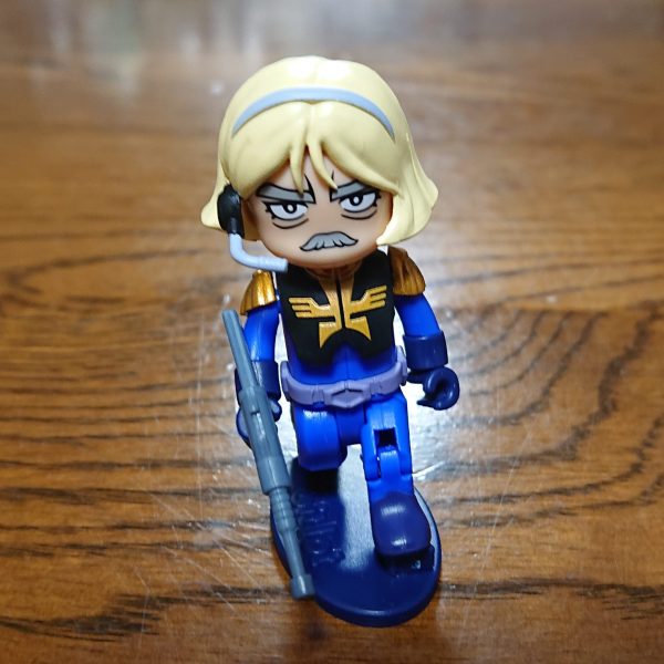 bitlot　GUNDAMで遊んでみたよ