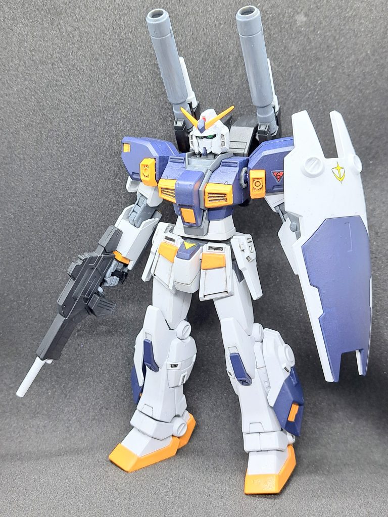 ガンダム６号機マドロック–3枚目/制作者：ケーサク@お月見山