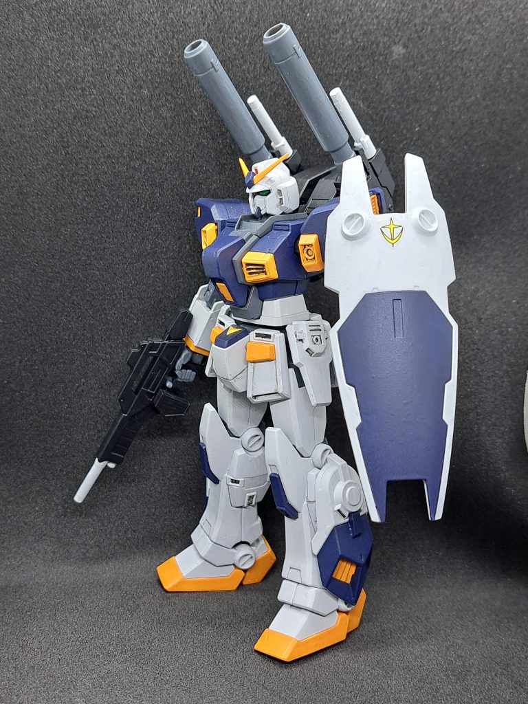 ガンダム６号機マドロック–4枚目/制作者：ケーサク@お月見山