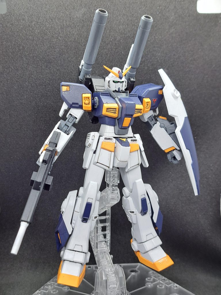 ガンダム６号機マドロック–2枚目/制作者：ケーサク@お月見山