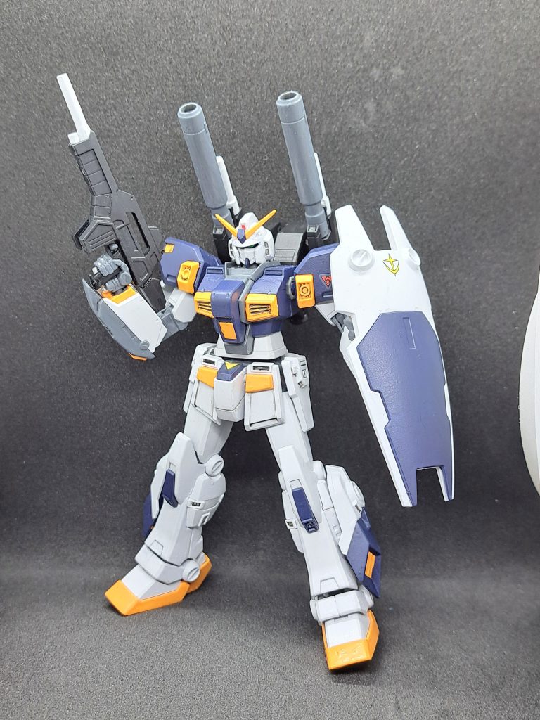 ガンダム６号機マドロック