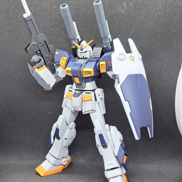 ガンダム６号機マドロック