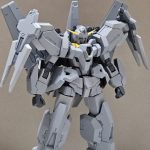 ガンダムAGE-3をミキシングビルドで改造中力こそパワー！！というスタイルを目指[…]