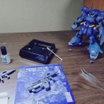 あとクリアコート吹いて終わり献体したバズーカ作り直したかったけど、ここらで一旦打[…]