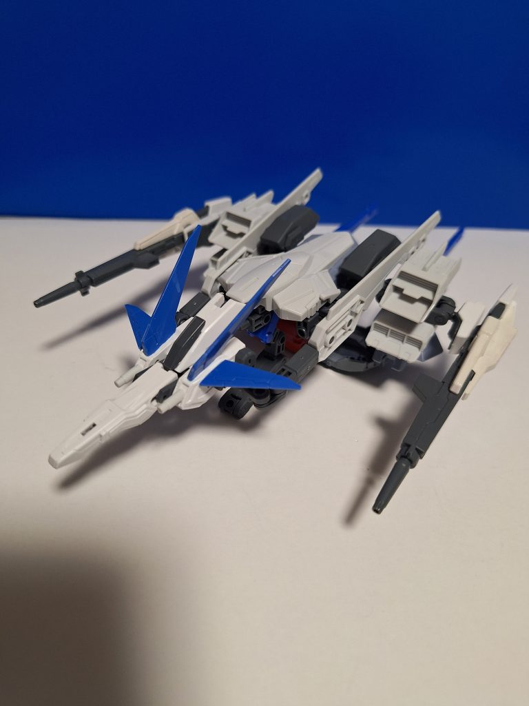 ビルドプロトジーファルコン