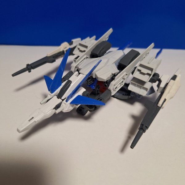 ビルドプロトジーファルコン