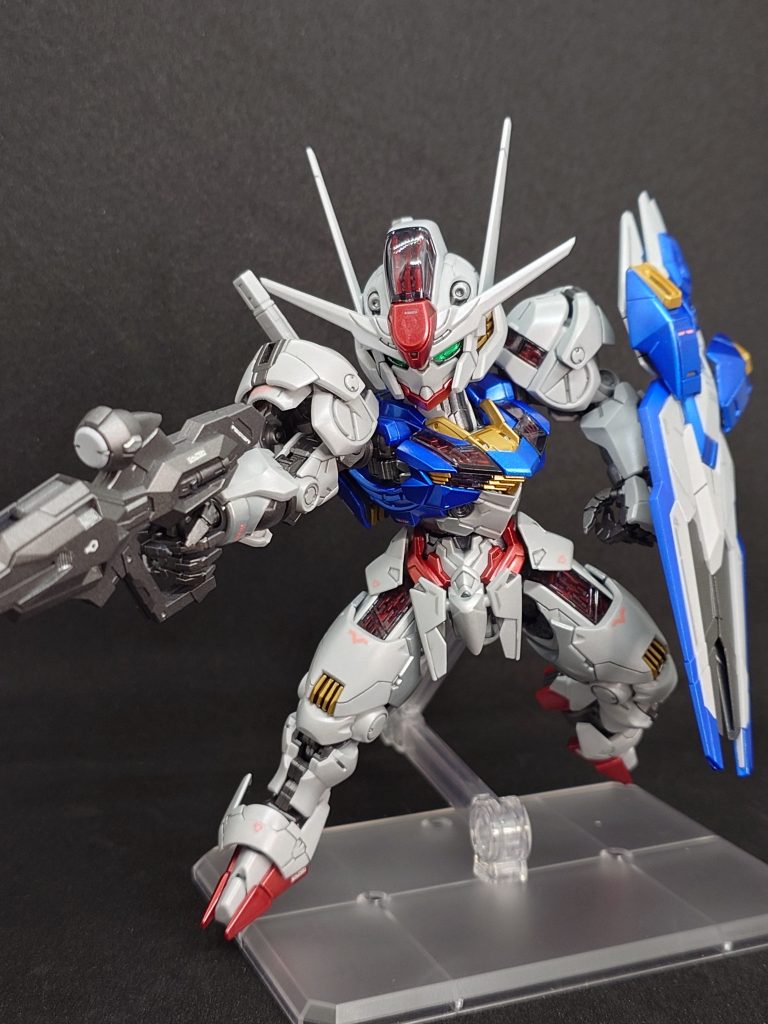 MGSDガンダムエアリアル