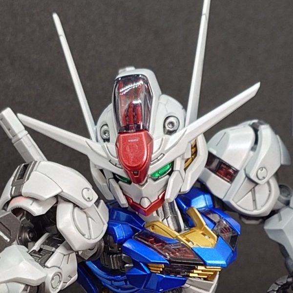 MGSDガンダムエアリアル