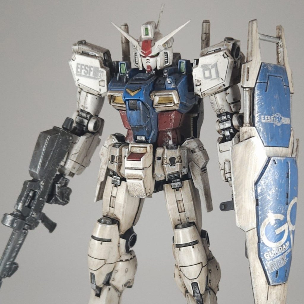 GP01〈レインリリー〉