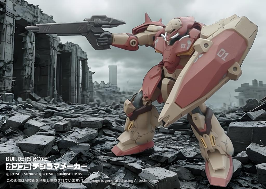 部分塗装プラスデカール貼り付け一時期は売り場の棚の守護神でしたが、めっきり見なくなりましたね。