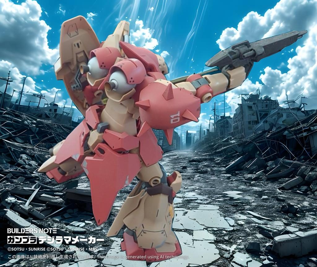 だいぶ前に作ったやつ引っ張り出してきました。私にしてはデカールおとなしめ