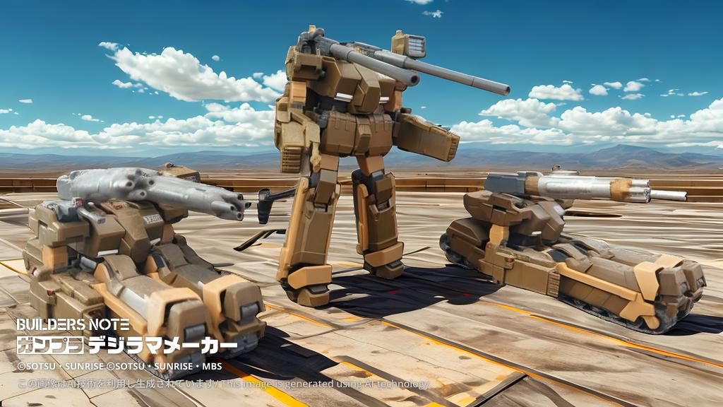 ツインセットですが3機いました