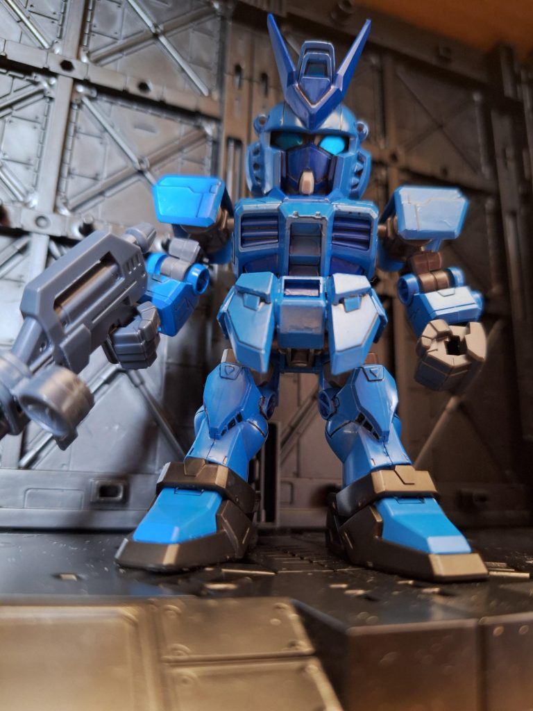 ウォーリア–5枚目/制作者：キサラギ