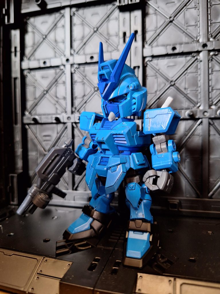 ウォーリア–2枚目/制作者：キサラギ