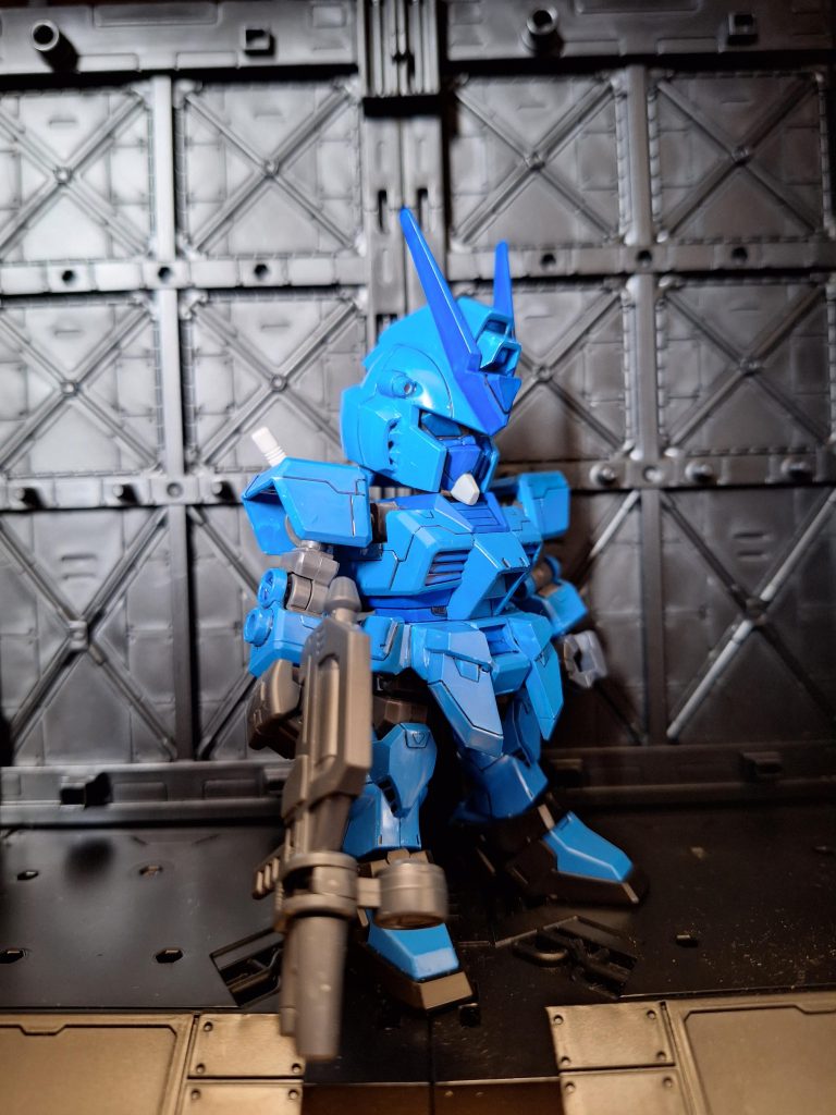 ウォーリア–3枚目/制作者：キサラギ