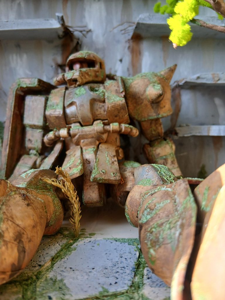 今回はほぼ塗装に専念出来ました✌️今年は新しい事にも挑戦したいですね〜