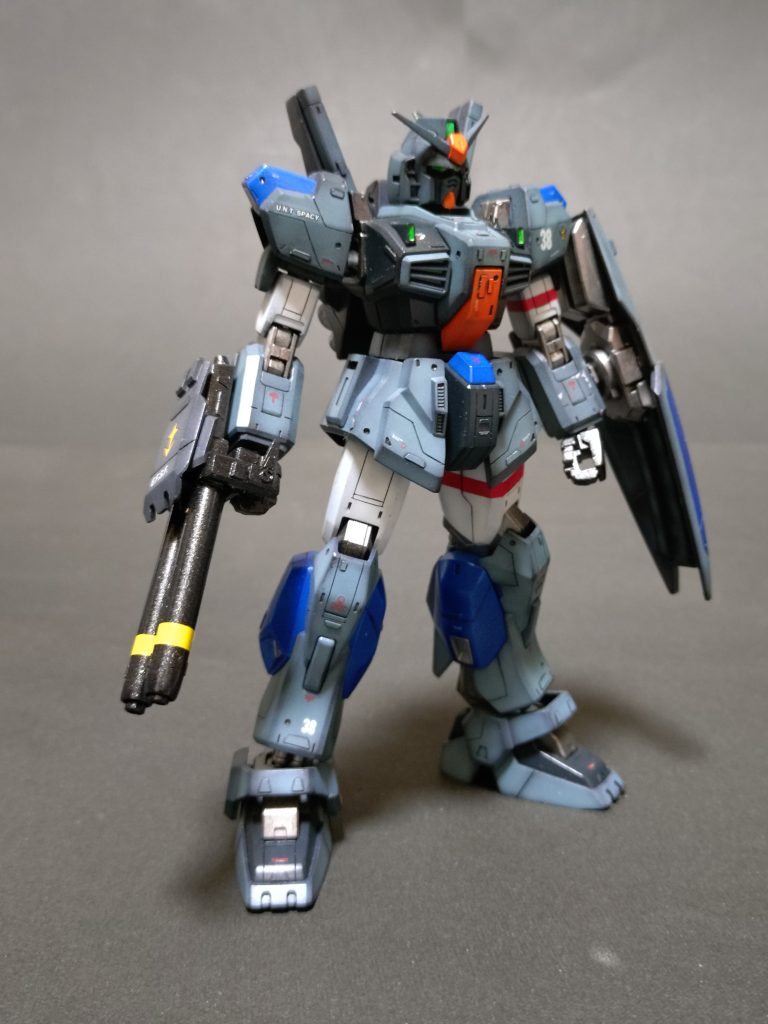 《RX-178 ガンダムMarkⅡ改》