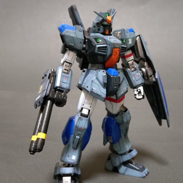 《RX-178 ガンダムMarkⅡ改》