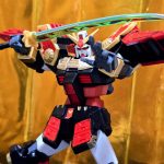 強敵襲来！武者頑駄無、出陣