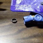 肩ブロック省略してフレームの細い箇所丸見えなのが気になりまして、ブキヤのパーツく[…]