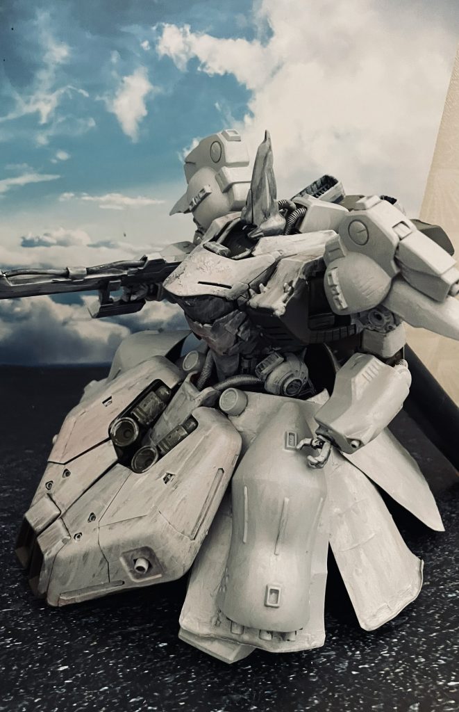 HAUER - THE-O  II ～ジオンの再興より～–4枚目/制作者：SH