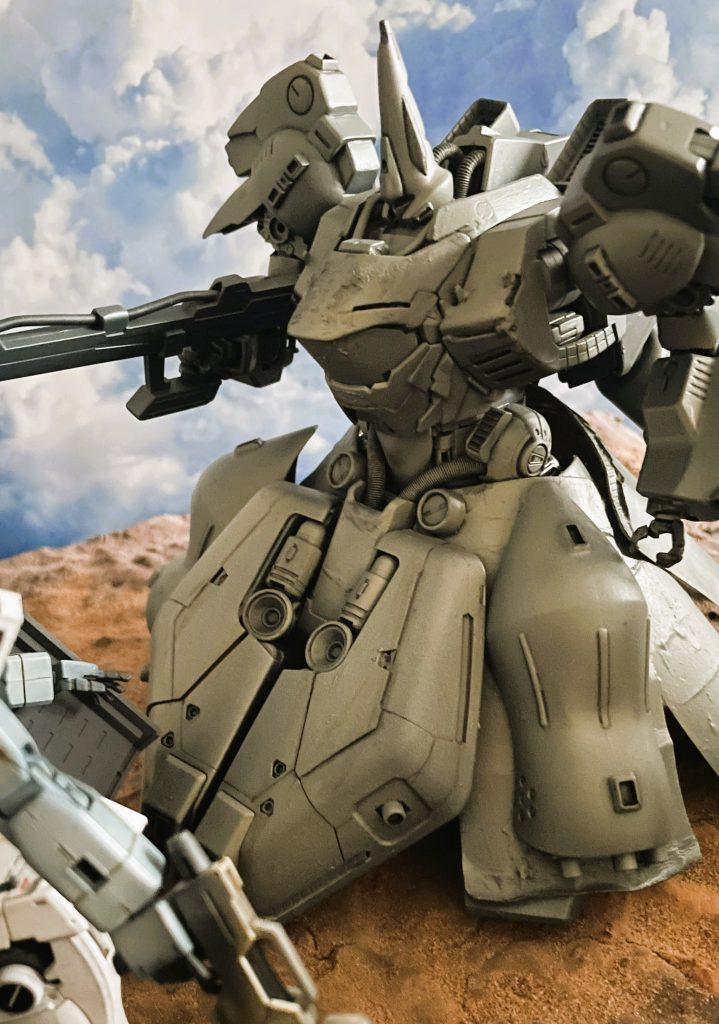 地表面ベースにおいてみたものです。